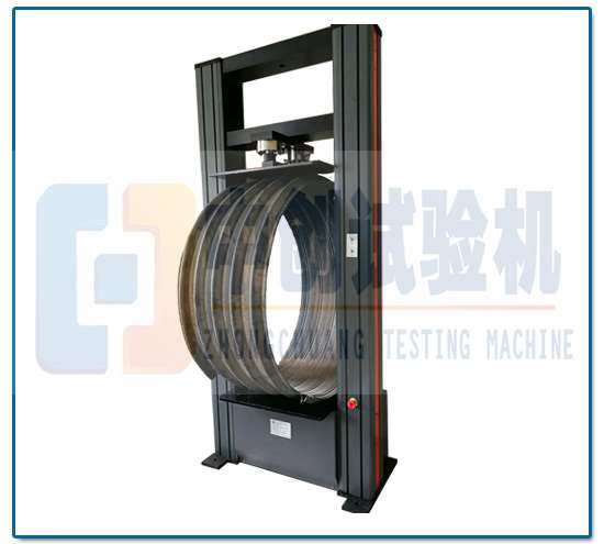 PP管材環(huán)剛度試驗機