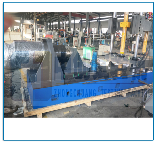 轉(zhuǎn)向拉桿扭轉(zhuǎn)間隙試驗機(jī)