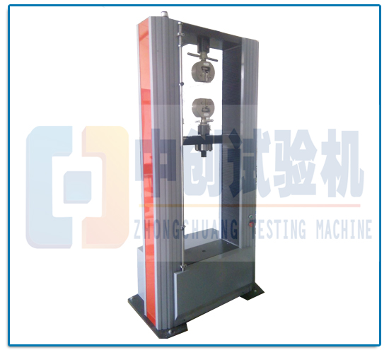 100kN纖維增強(qiáng)塑料彎曲強(qiáng)度試驗機(jī)