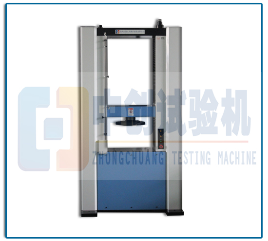 機(jī)車懸架簧垂向剛度試驗測試機(jī)