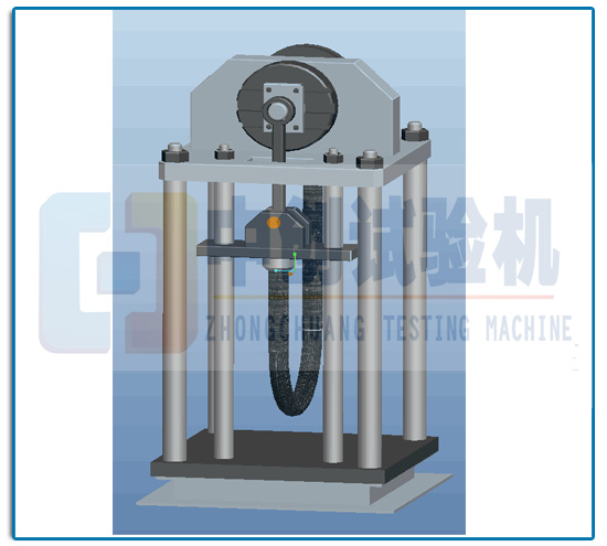 制動（金屬）軟管疲勞試驗(yàn)機(jī)