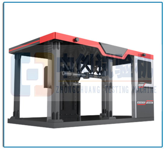 抗震支吊架動(dòng)態(tài)疲勞試驗(yàn)臺