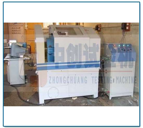 軸承拉扭疲勞試驗(yàn)臺