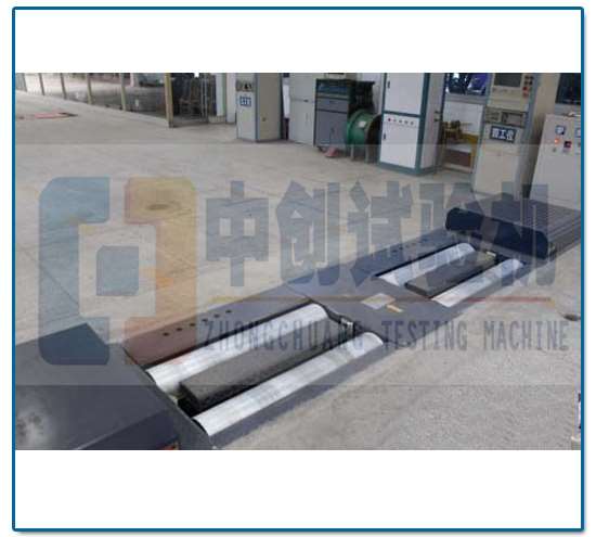 汽車車輛底盤測功機(jī)