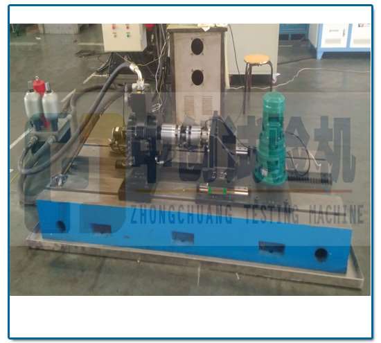 驅(qū)動橋橋殼扭矩疲勞壽命試驗(yàn)機(jī)