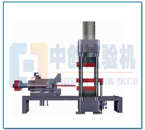 ZCYJ-W5000kN微機(jī)控制電液伺服壓剪試驗機(jī)