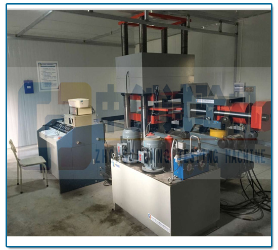 ZCYJ-W15000kN微機(jī)控制電液伺服壓剪試驗機(jī)