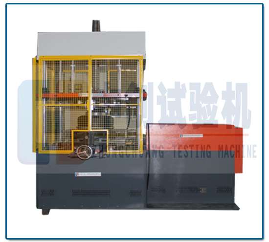 空氣彈簧動靜剛度扭擺疲勞試驗(yàn)機(jī)