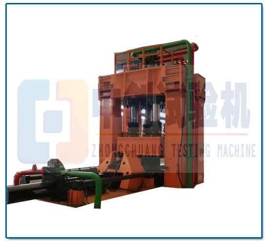 汽車傳動車橋彎曲疲勞試驗(yàn)機(jī)