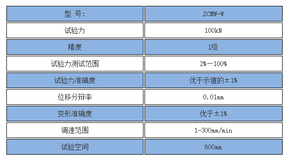 人造板萬能試驗機10噸參數 人造板萬能試驗機10噸參數