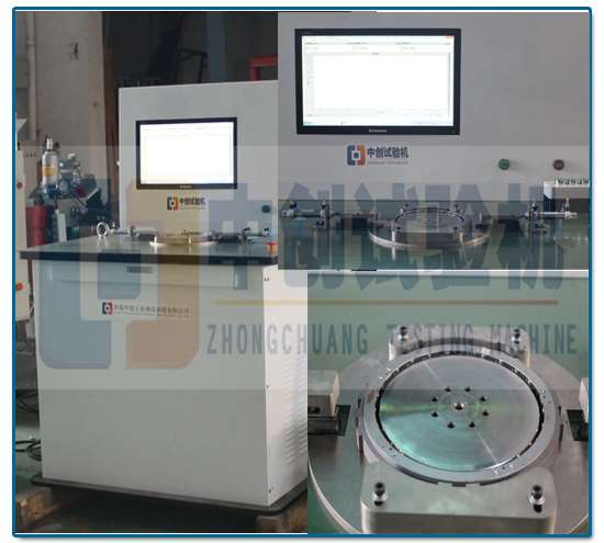 單向器扭矩試驗機 車間現(xiàn)場 單向器扭矩試驗機 車間現(xiàn)場