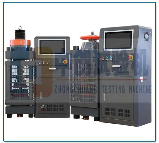 巖石壓力試驗機機型結(jié)構(gòu)