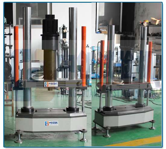 動靜萬能測試機 原理結(jié)構(gòu) 動靜萬能測試機 原理結(jié)構(gòu)