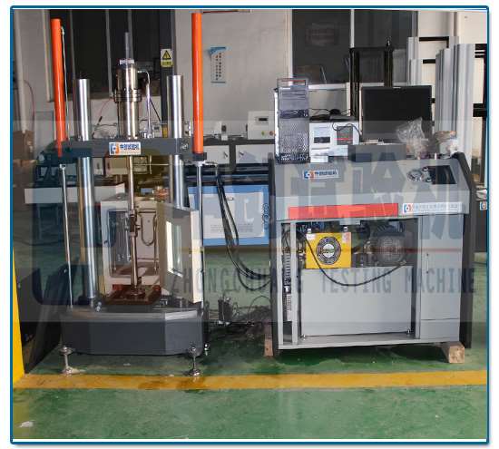 伺服疲勞試驗(yàn)裝置主機(jī) 伺服疲勞試驗(yàn)裝置主機(jī)