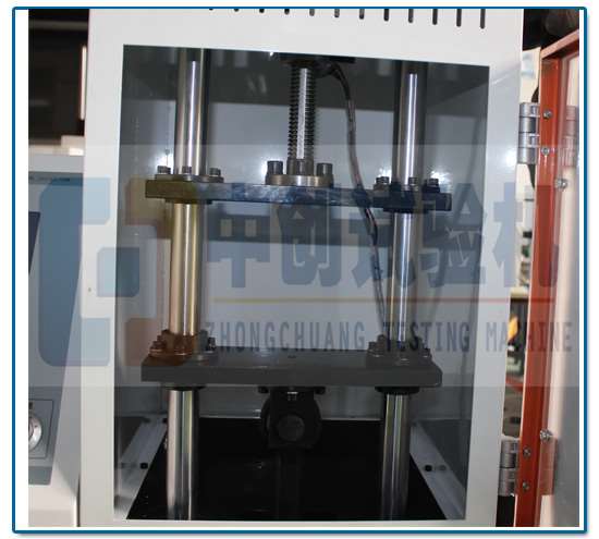 彈簧疲勞壽命試驗機 試驗空間 彈簧疲勞壽命試驗機 試驗空間