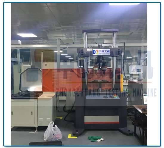 電液伺服疲勞試驗(yàn)機(jī)品牌 電液伺服疲勞試驗(yàn)機(jī)品牌