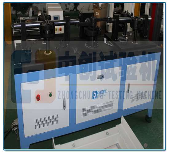 四工位扭轉(zhuǎn)疲勞測試機(jī) 主機(jī) 四工位扭轉(zhuǎn)疲勞測試機(jī) 主機(jī)