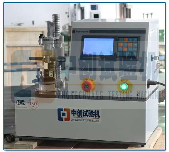立式扭轉(zhuǎn)彈簧疲勞試驗機 主機 立式扭轉(zhuǎn)彈簧疲勞試驗機 主機