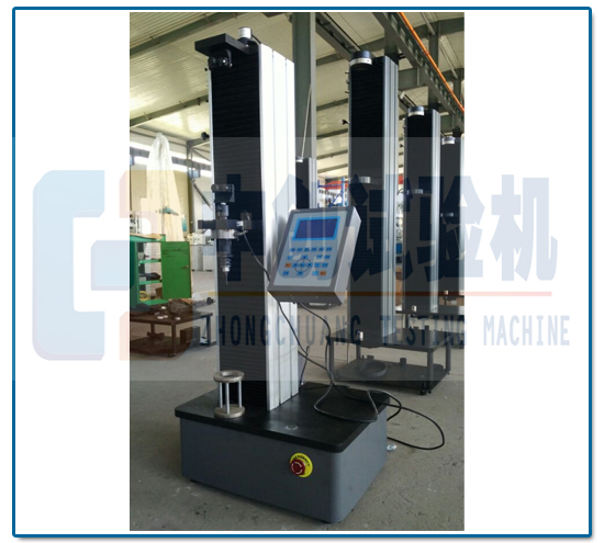 單臂式 鏈條拉力機 車間 單臂式 鏈條拉力機 車間