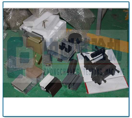 試樣及橫向拉伸輔具 試樣及橫向拉伸輔具