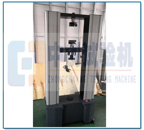 膠粘劑拉伸測試機龍門式結(jié)構(gòu)原理 膠粘劑拉伸測試機龍門式結(jié)構(gòu)原理