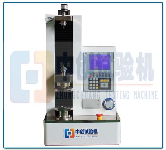 200N彈簧壓力機(jī) 正面結(jié)構(gòu) 200N彈簧壓力機(jī) 正面結(jié)構(gòu)