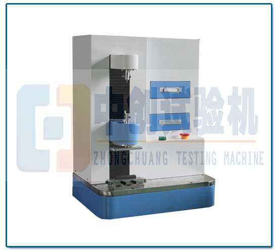 10N微機(jī)彈簧試驗(yàn)機(jī) 側(cè)面圖 10N微機(jī)彈簧試驗(yàn)機(jī) 側(cè)面圖
