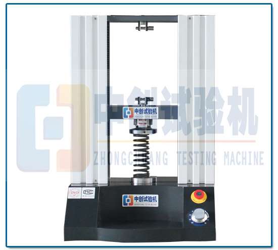 彈簧拉壓力試驗機做壓縮試驗 彈簧拉壓力試驗機做壓縮試驗