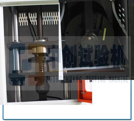 圓柱彈簧疲勞機(jī) 試樣放置方法 圓柱彈簧疲勞機(jī) 試樣放置方法