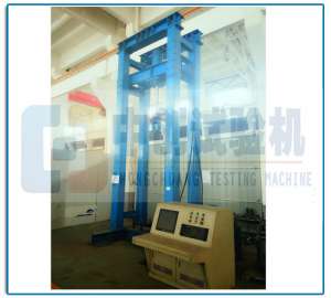 1000kN彈簧支吊架試驗機(jī)