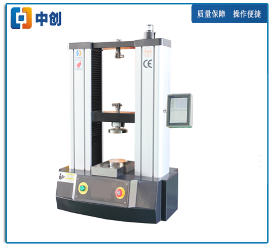 全自動數(shù)顯彈簧拉壓力試驗機(jī)（龍門式）